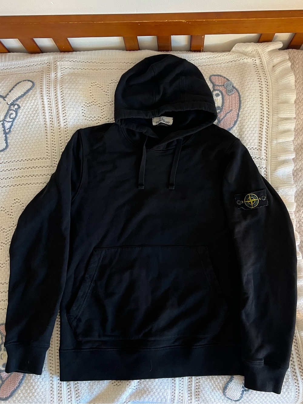 Stone island hoodie